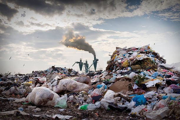 contaminación de los suelos