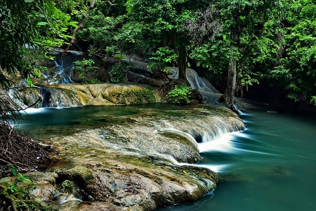 contaminación del agua información